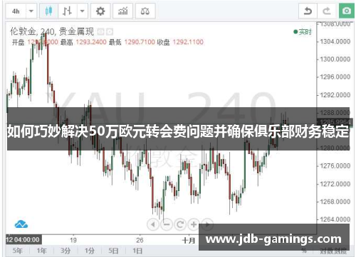 如何巧妙解决50万欧元转会费问题并确保俱乐部财务稳定