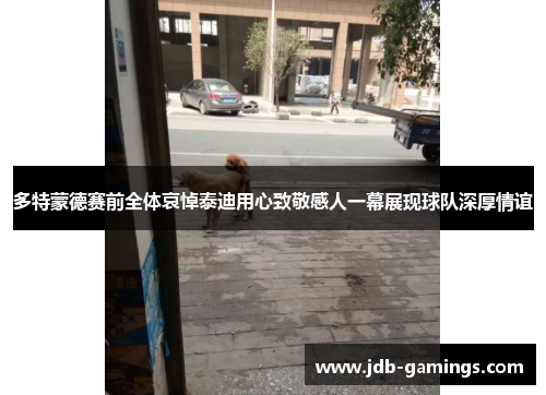 多特蒙德赛前全体哀悼泰迪用心致敬感人一幕展现球队深厚情谊