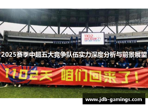 2025赛季中超五大竞争队伍实力深度分析与前景展望