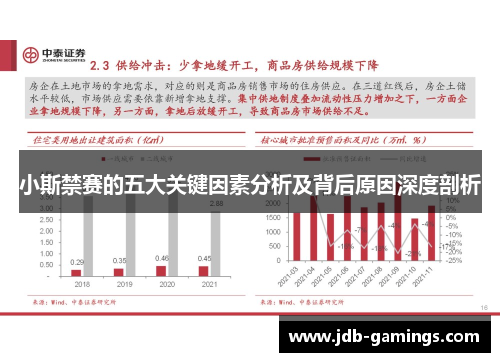 小斯禁赛的五大关键因素分析及背后原因深度剖析