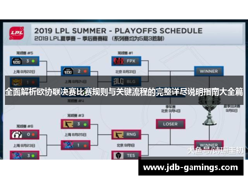 全面解析欧协联决赛比赛规则与关键流程的完整详尽说明指南大全篇
